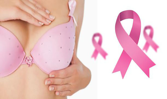 粉红120乳腺健康：乳房胀痛应该怎么办？