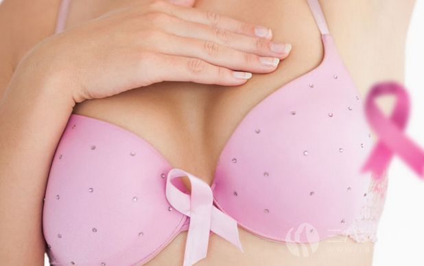 粉红120乳腺健康：乳头变黑有两种可能！