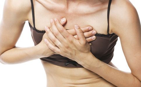 粉红120乳腺健康：为什么女性性生活的时候胸部会变大？