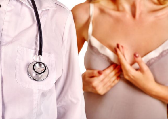 粉红120乳腺健康：每天戴胸罩超8小时易得乳癌？