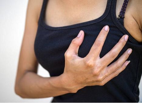 粉红120乳腺健康：女性乳房疼痛暗藏哪些疾病？